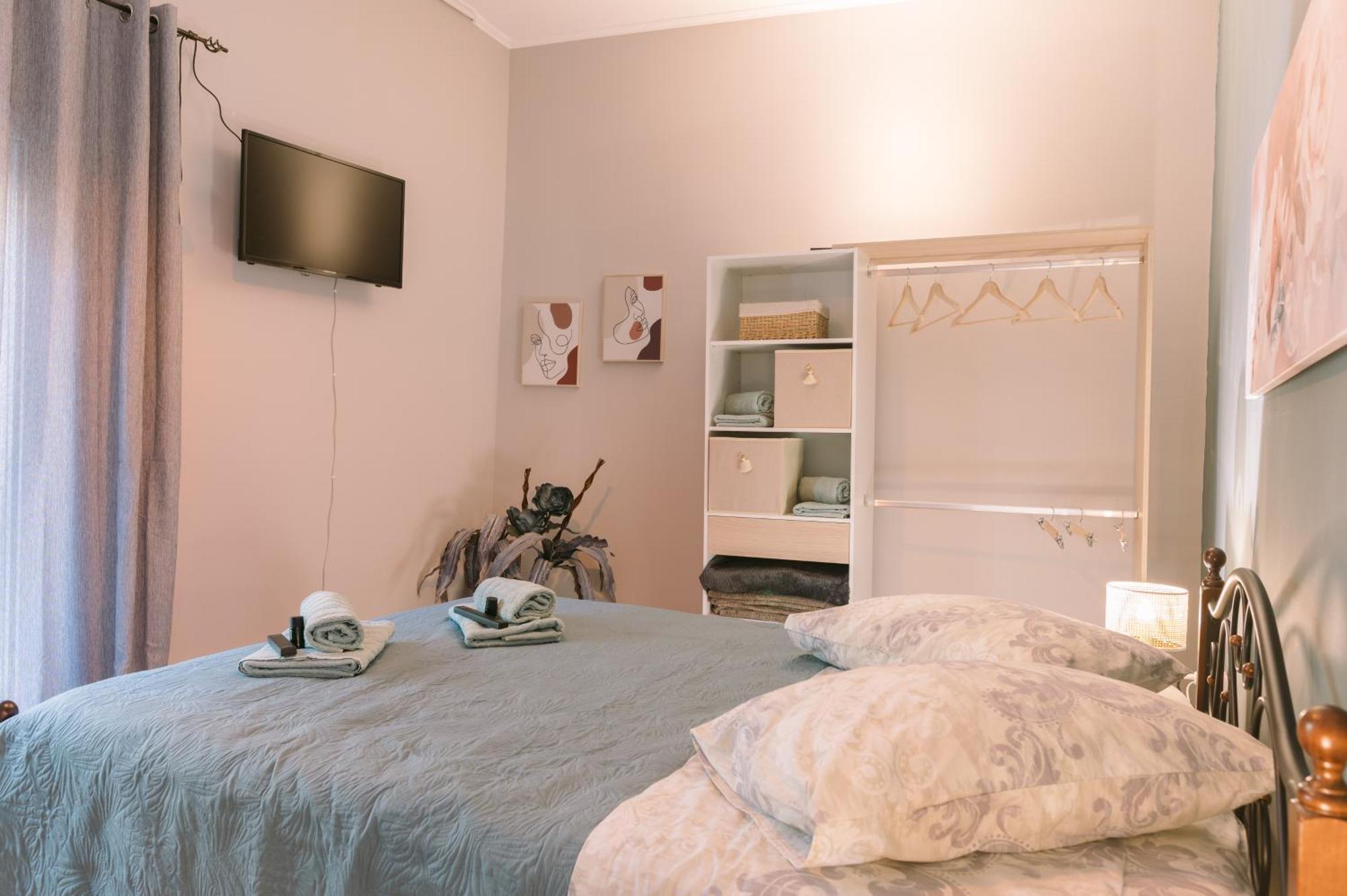 Apartament The Dreams Trilogy - Somnus Janina Zewnętrze zdjęcie